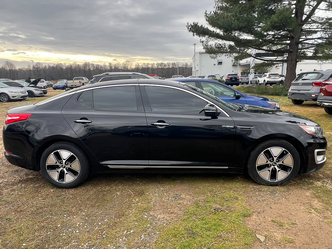 Used 2013 Kia Optima EX image 6