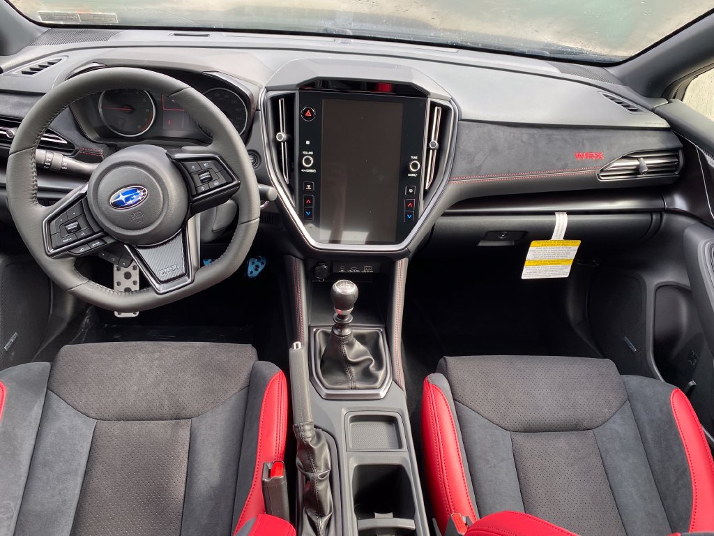 New 2026 Subaru WRX Limited AWD/4WD image 20