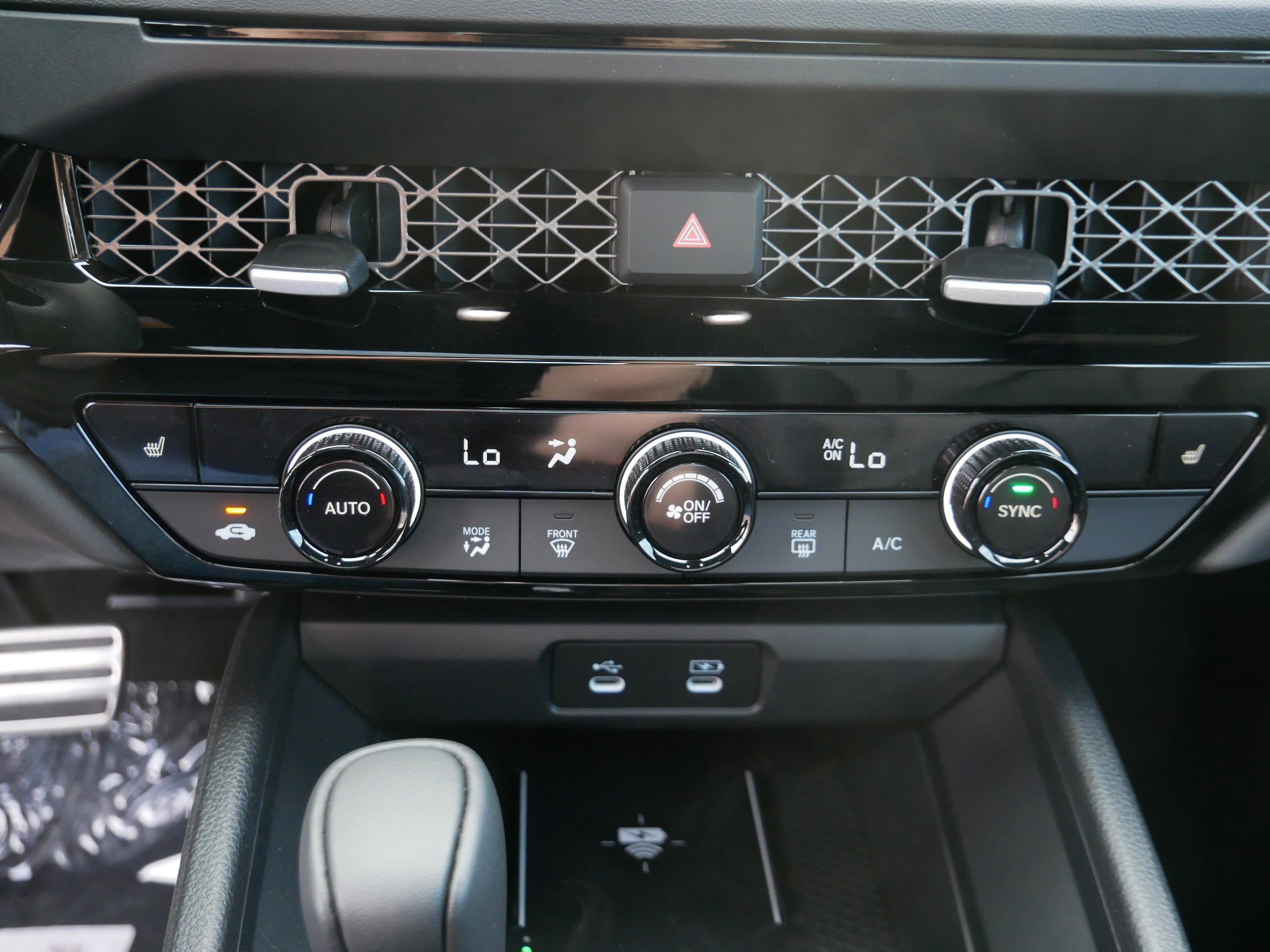 New 2026 Honda Accord Sport image 19
