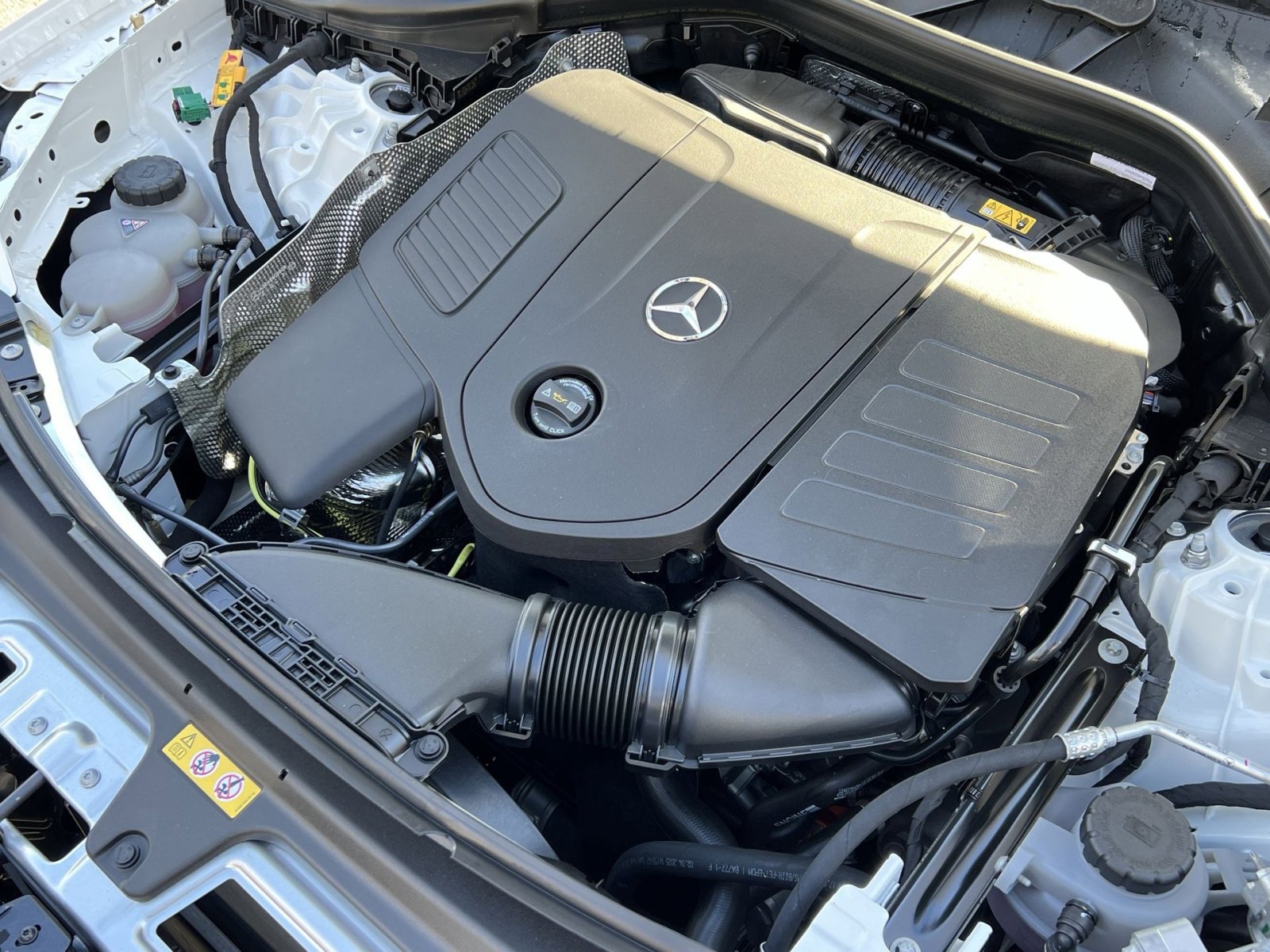 New 2026 Mercedes-Benz GLC 350e 4MATIC image 27