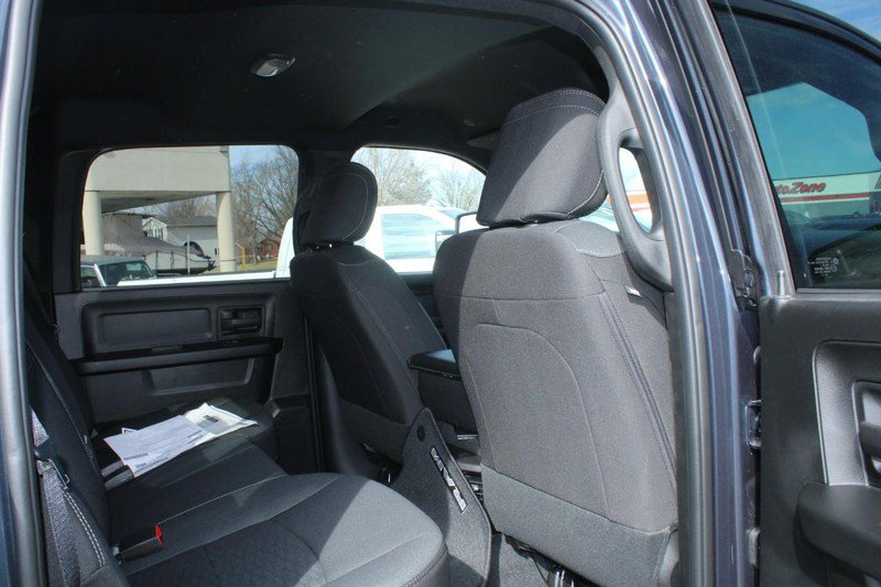 New 2026 RAM 2500 Tradesman image 4