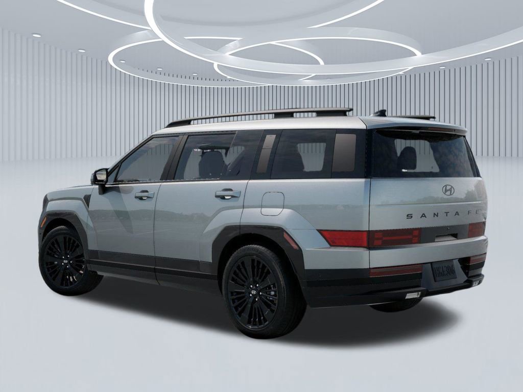 New 2026 Hyundai Santa Fe Calligraphy FWD image 5