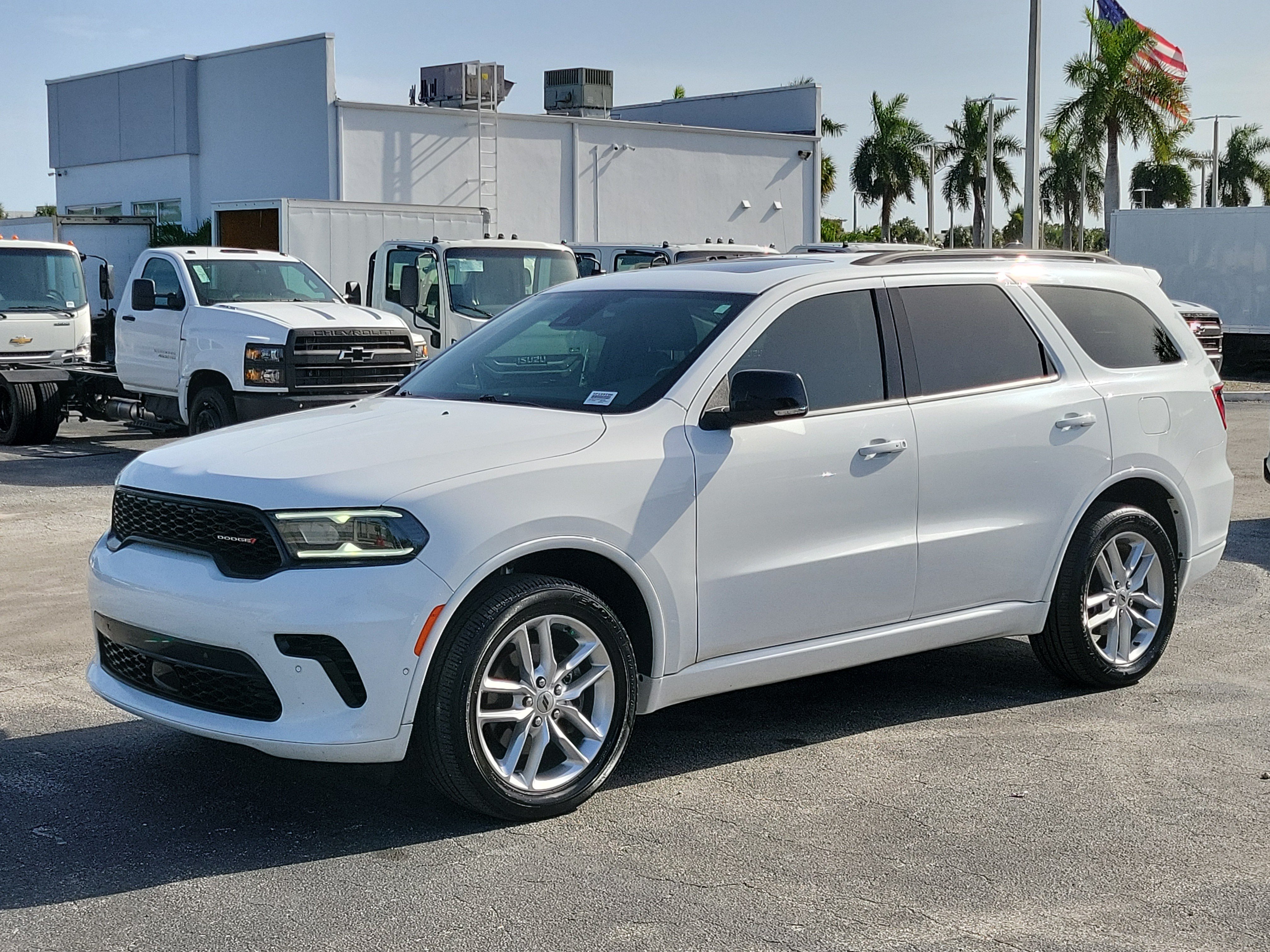 Used 2024 Dodge Durango GT AWD/4WD image 7
