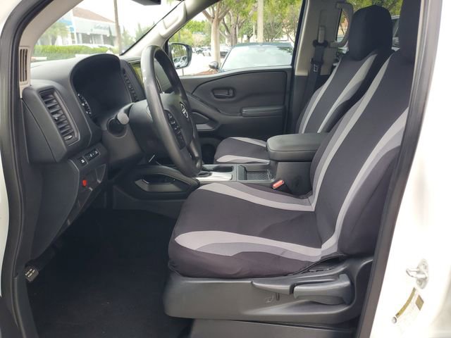 Used 2022 Nissan Frontier S w/ Technology Package RWD image 15
