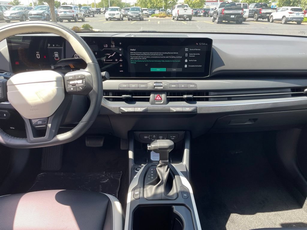 New 2026 Kia K4 GT-Line FWD image 11