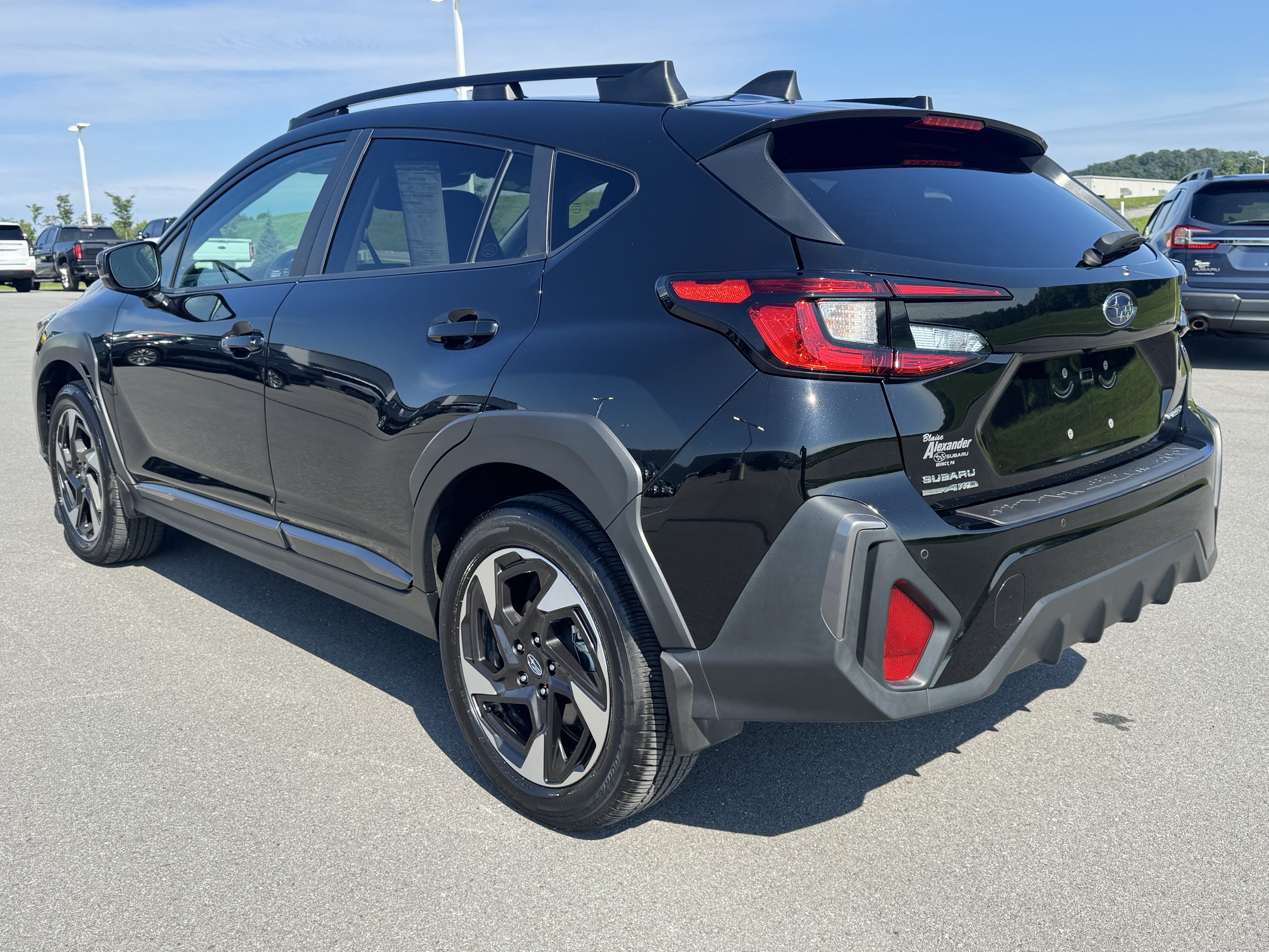 Certified 2025 Subaru Crosstrek 2.5i Limited AWD/4WD image 6