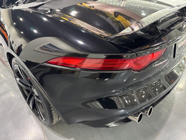 Used 2014 Jaguar F-TYPE S image 35