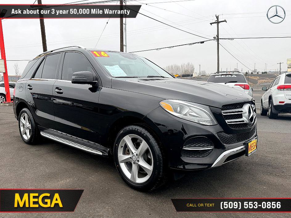 Used 2016 Mercedes-Benz GLE 350 4MATIC image 6