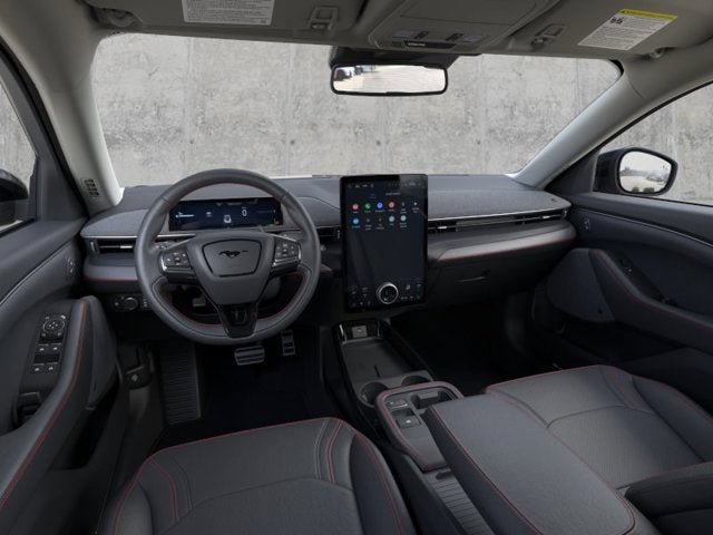 New 2026 Ford Mustang Mach-E Premium w/ Sport Appearance Package AWD/4WD image 9