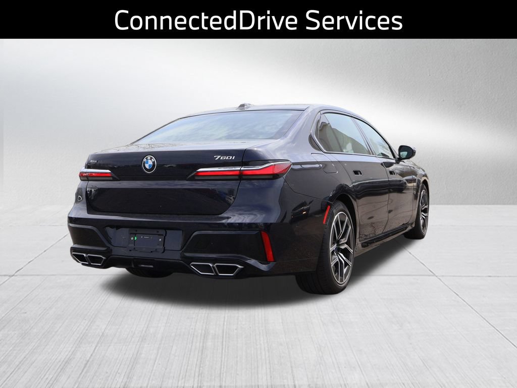 New 2026 BMW 760i xDrive w/ Executive Package AWD/4WD image 22