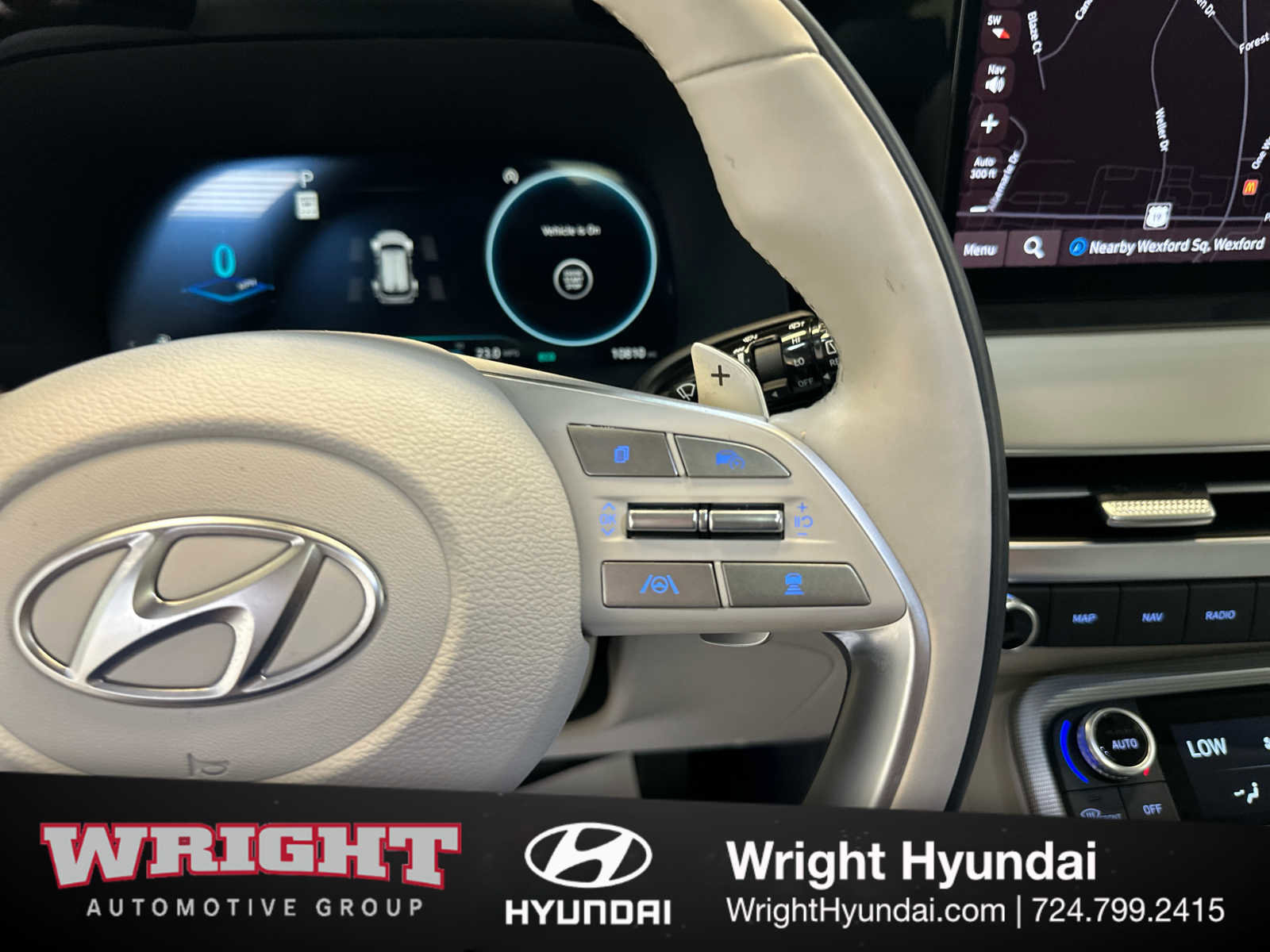 Certified 2024 Hyundai Palisade Calligraphy image 21