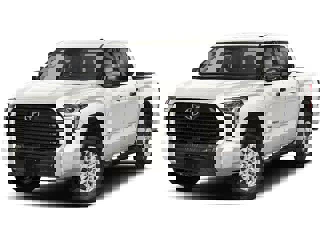 New 2025 Toyota Tundra SR5