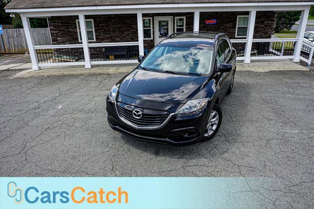 Used 2014 MAZDA CX-9 Touring image 3