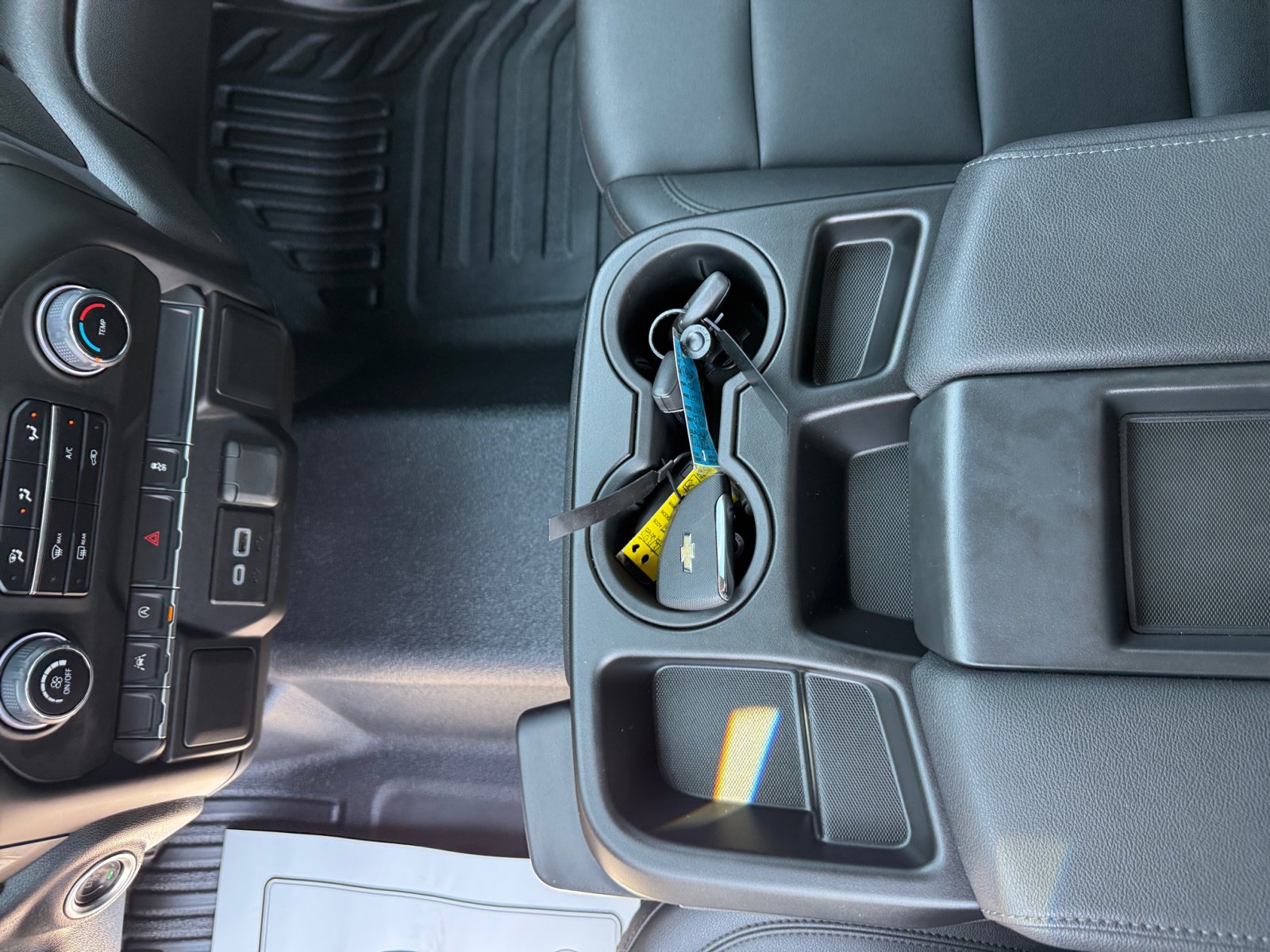 New 2025 Chevrolet Silverado 1500 W/T w/ WT Value Package image 17