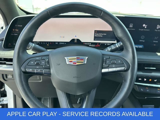 Used 2024 Cadillac XT4 Premium Luxury w/ Active Safety Package AWD/4WD image 12