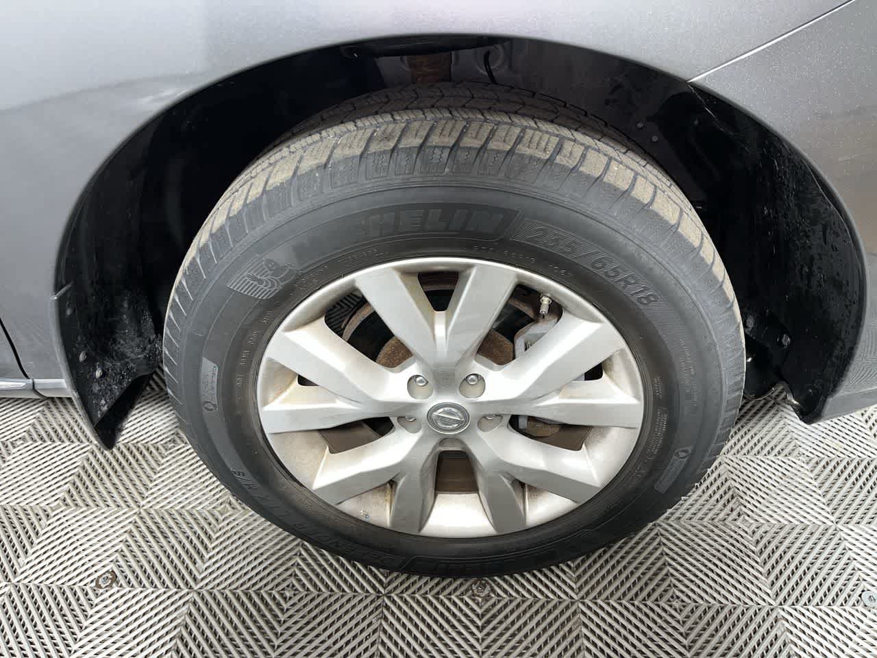 Used 2013 Nissan Murano SL AWD/4WD image 10