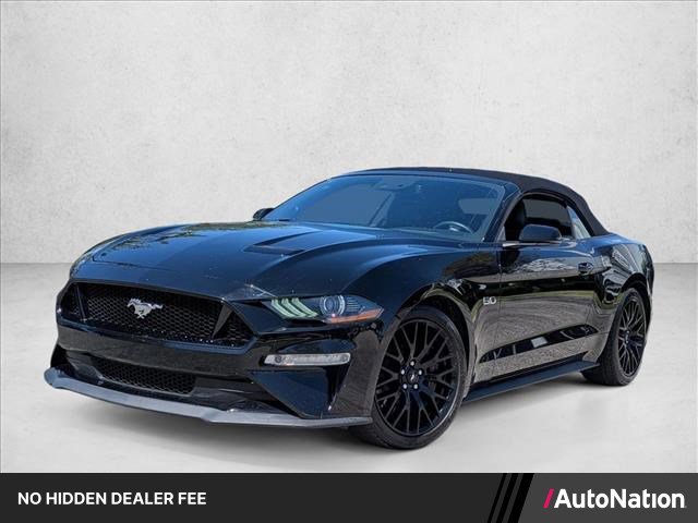 Used 2019 Ford Mustang GT Premium w/ GT Performance Package