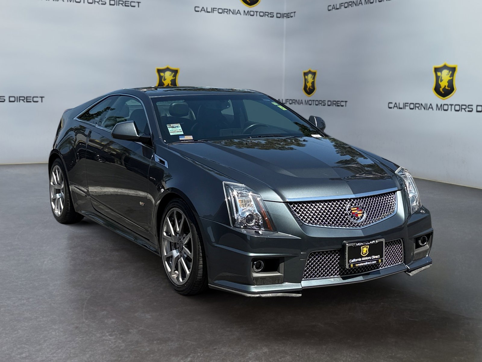 Used 2011 Cadillac CTS V image 7