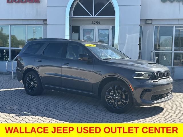 Certified 2025 Dodge Durango R/T AWD/4WD image 2