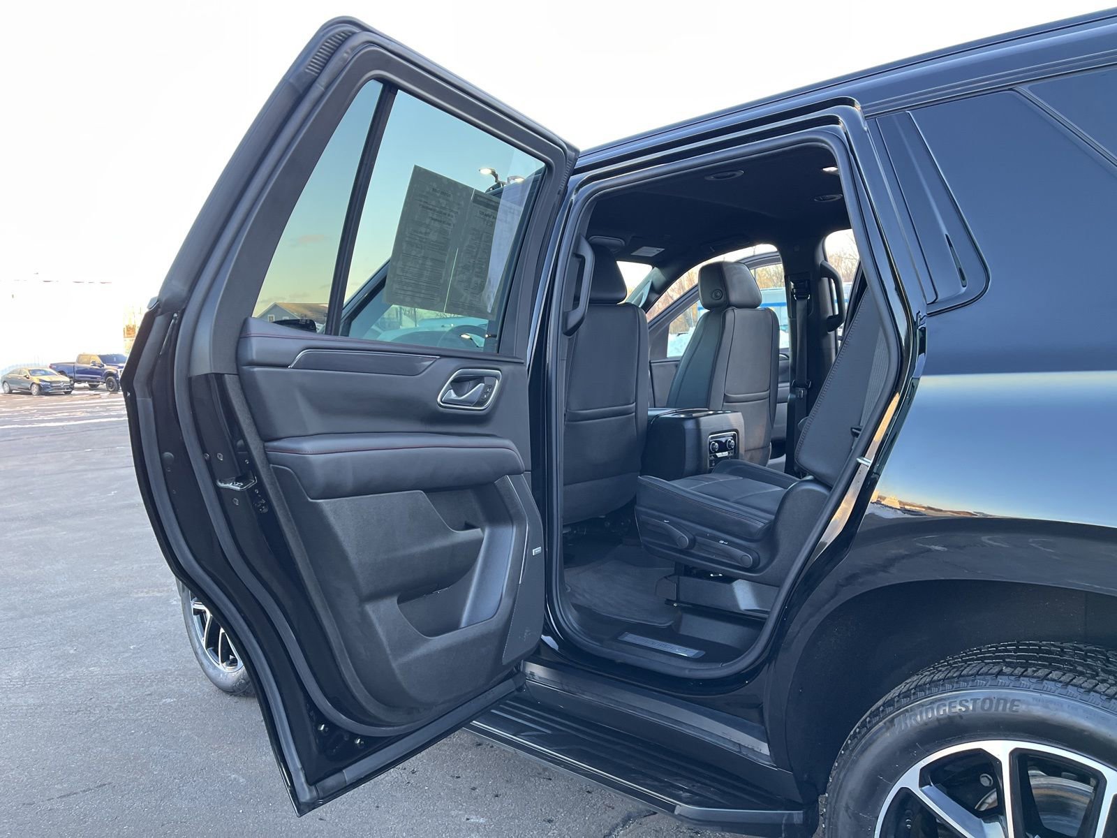 Certified 2024 Chevrolet Tahoe RST w/ Luxury Package image 20