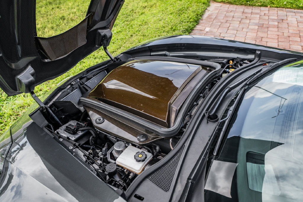 Used 2019 Chevrolet Corvette ZR1 RWD image 36