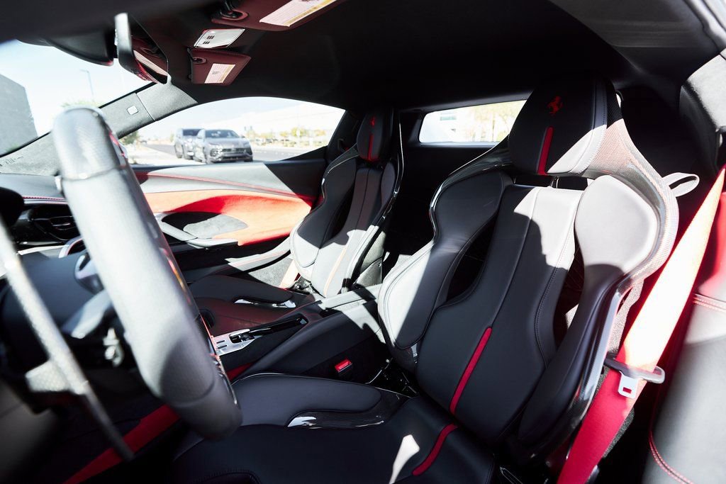 Used 2024 Ferrari 296 GTB image 51