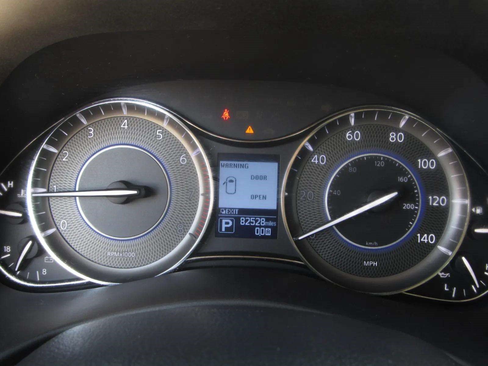 Used 2019 INFINITI QX80 Luxe w/ Proassist Package RWD image 29