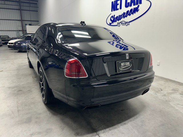 Used 2018 Rolls-Royce Ghost RWD image 14
