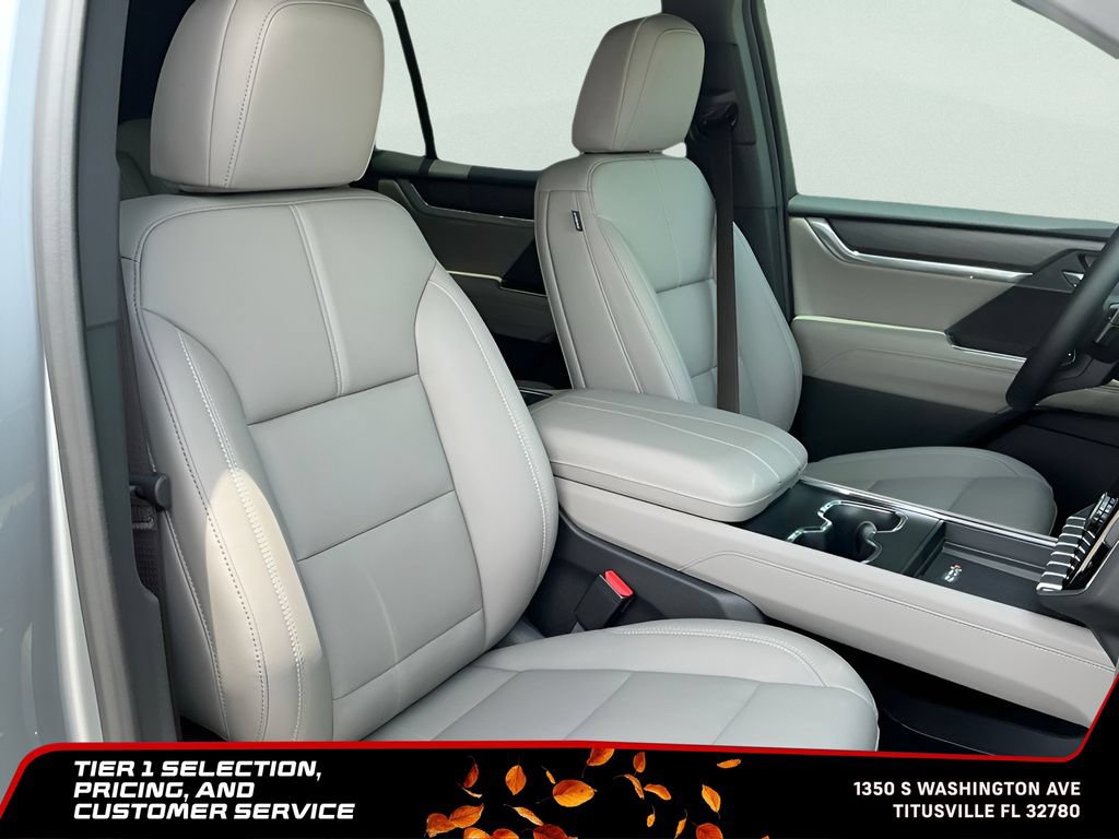 New 2026 GMC Acadia Elevation w/ Black Edition FWD image 24