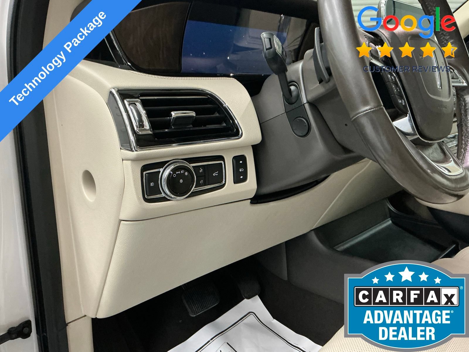 Used 2018 Lincoln Navigator Select w/ Technology Package RWD image 25