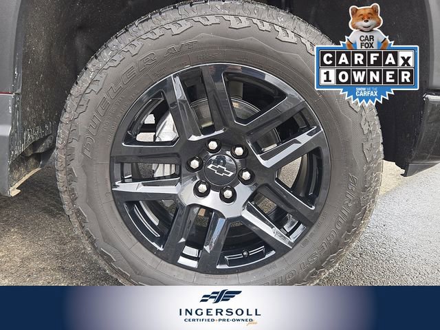 Used 2025 Chevrolet Silverado 1500 LT Trail Boss w/ LT Trail Boss Premium Package image 11