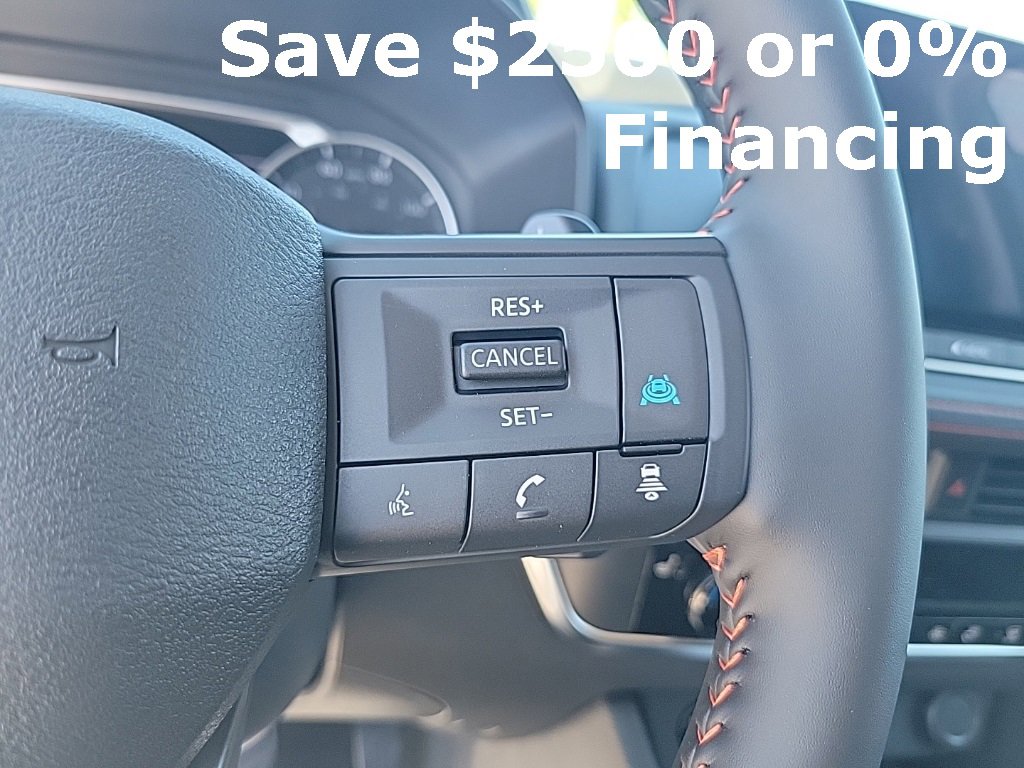 New 2026 Nissan Rogue SV w/ Rock Creek Premium Package image 25