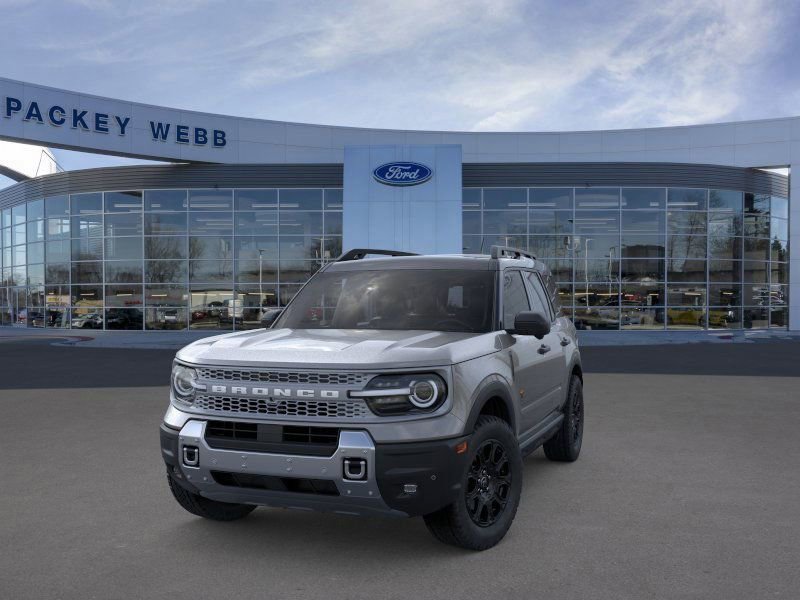 New 2026 Ford Bronco Sport Badlands image 4