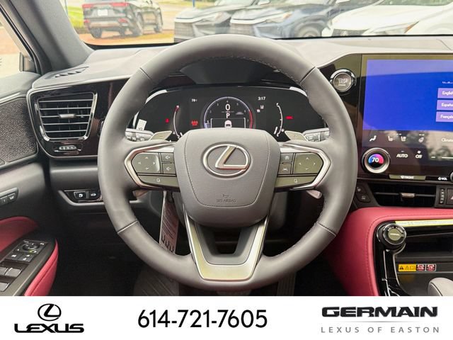 New 2026 Lexus NX 350 AWD w/ Accessory Package (2T) image 19