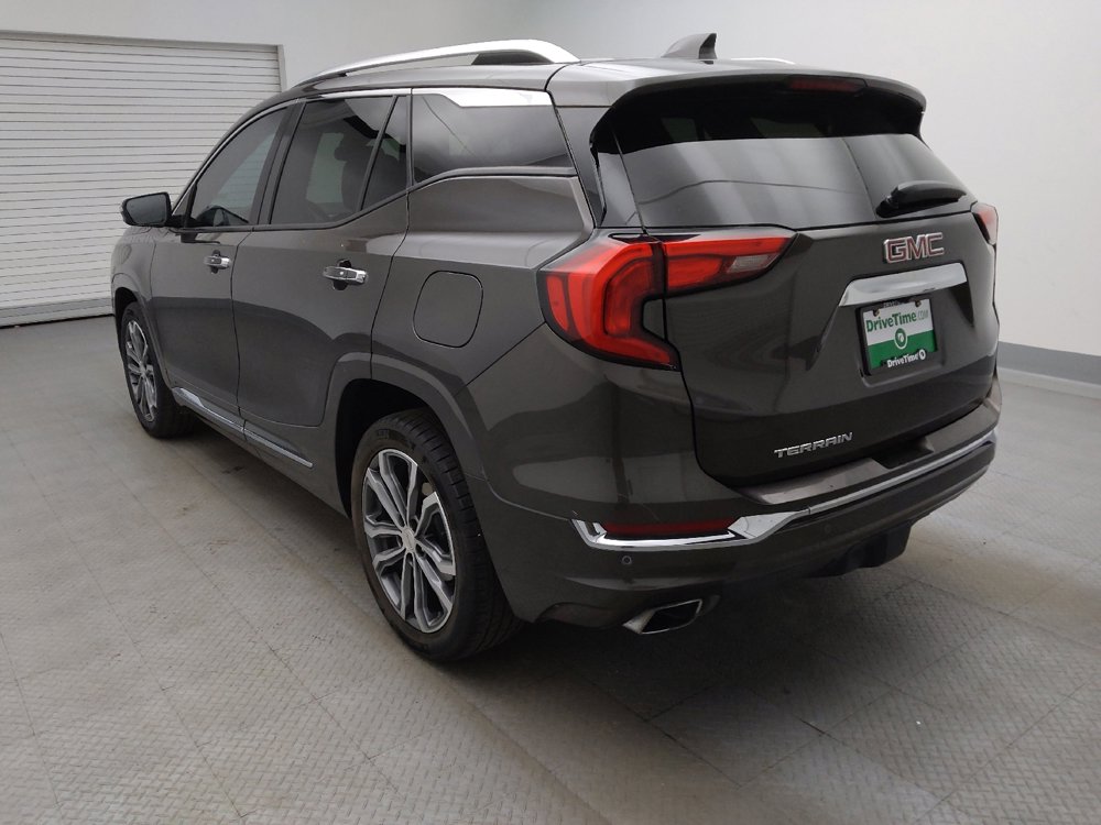 Used 2020 GMC Terrain Denali FWD image 5