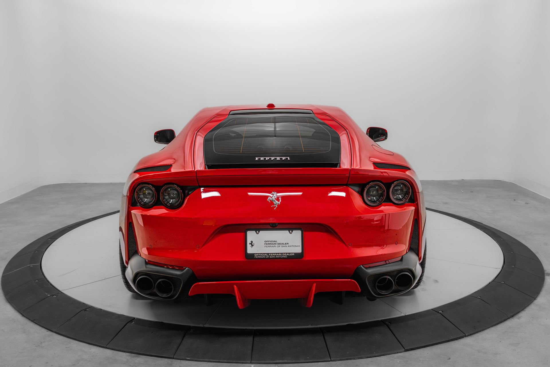 Certified 2019 Ferrari 812 Superfast RWD image 11