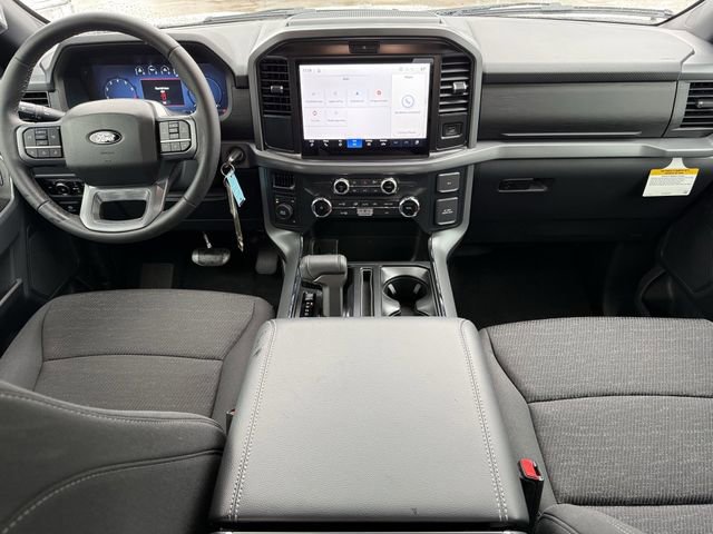 Used 2026 Ford F150 XLT w/ XLT Black Appearance Package AWD/4WD image 7
