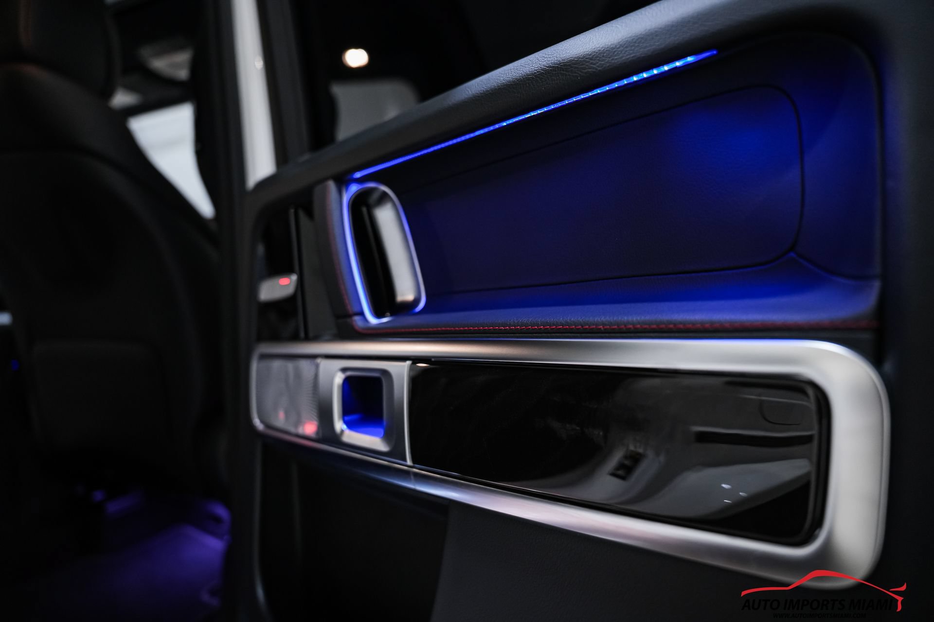 Used 2021 Mercedes-Benz G 550 w/ AMG Line image 57