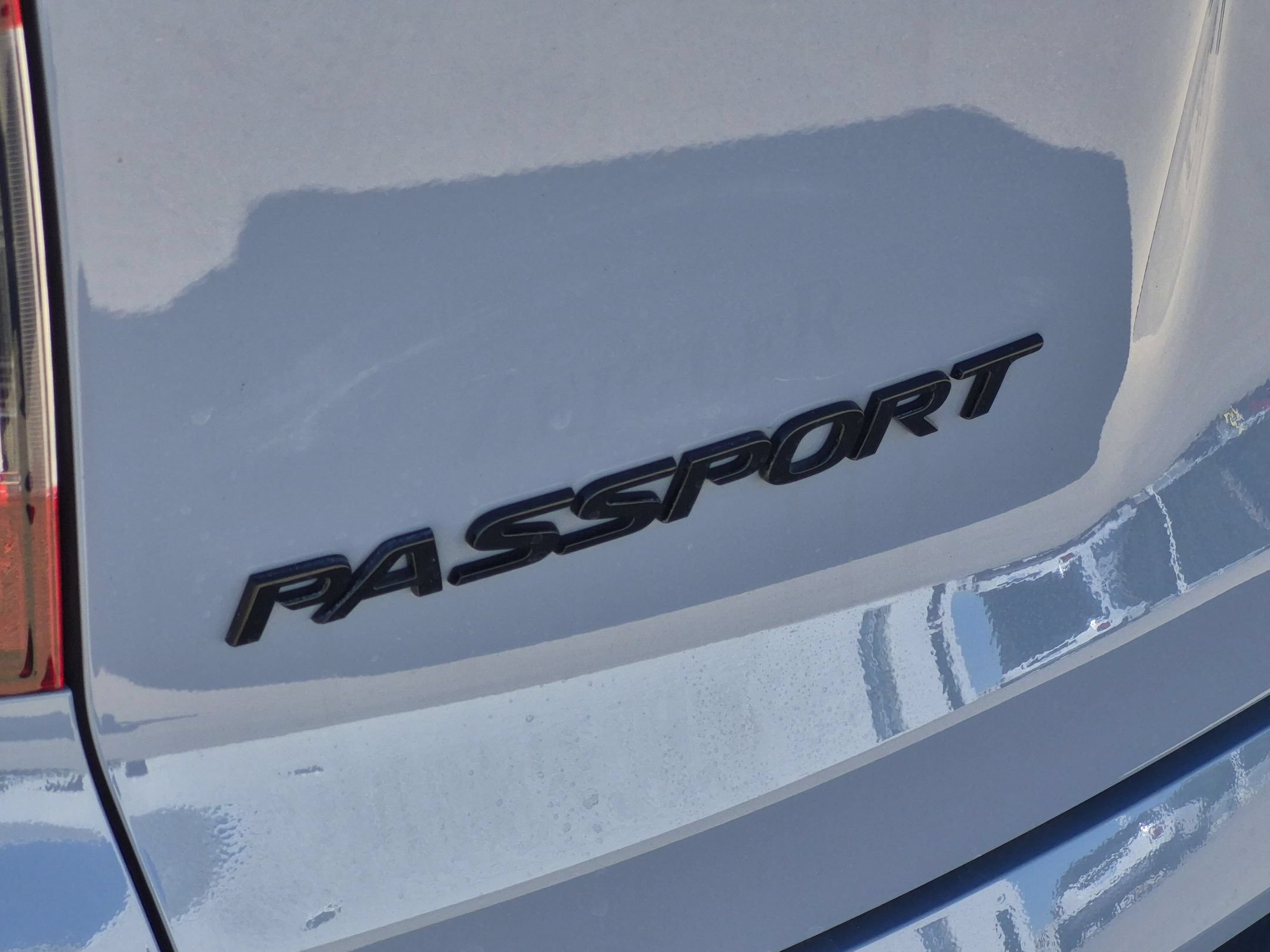 Certified 2024 Honda Passport Black Edition image 27