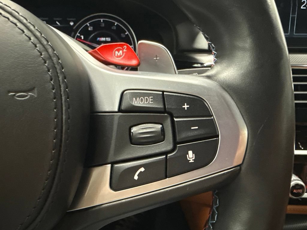 Used 2018 BMW M5 w/ Executive Package AWD/4WD image 25