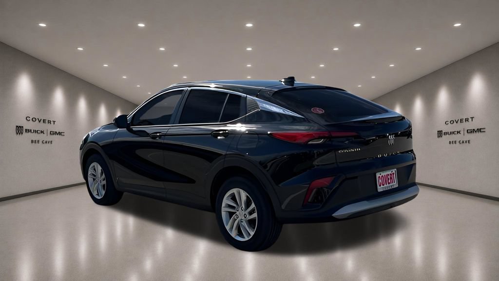 New 2026 Buick Envista Sport Touring w/ Convenience I Package FWD image 7