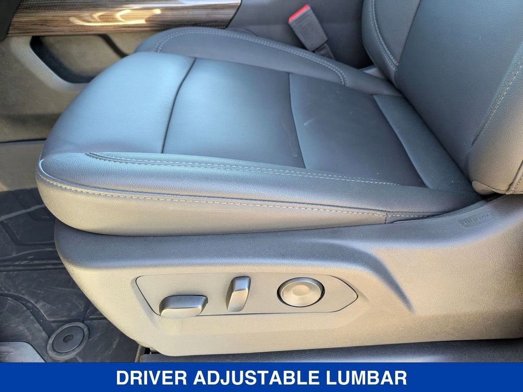 New 2026 Chevrolet Silverado 1500 LT w/ All Star Edition Plus image 16