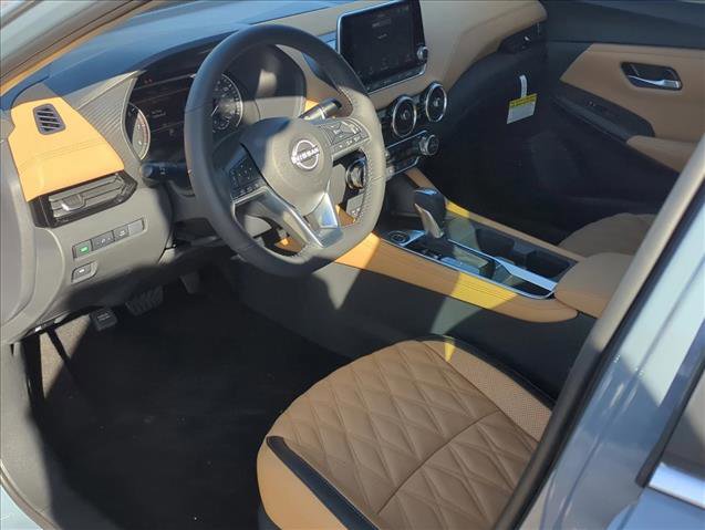 New 2025 Nissan Sentra SV w/ SV Premium Package image 8