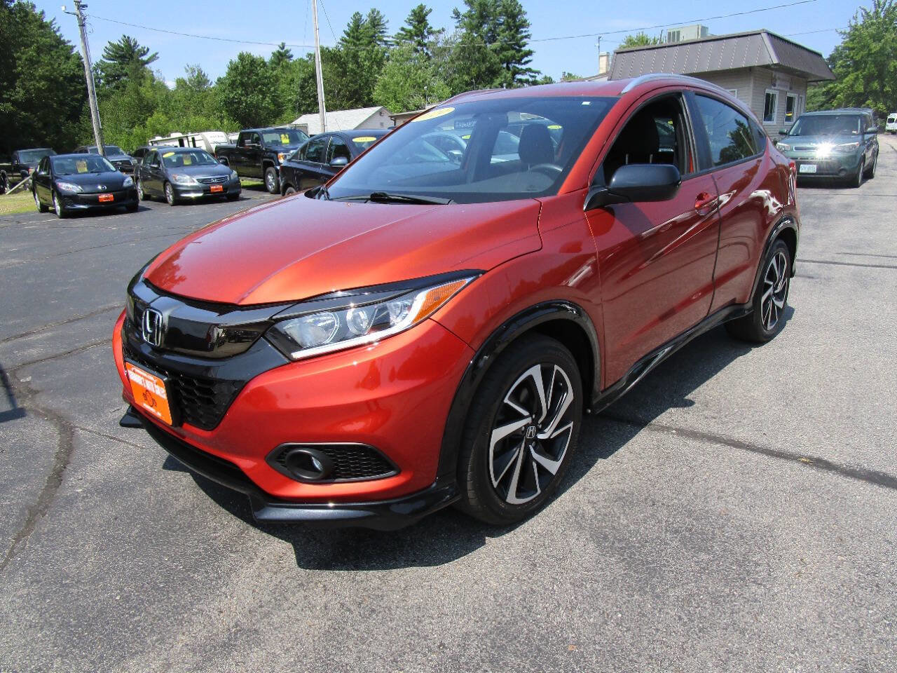 Used 2019 Honda HR-V Sport image 2