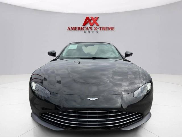 Used 2022 Aston Martin V8 Vantage Roadster RWD image 9