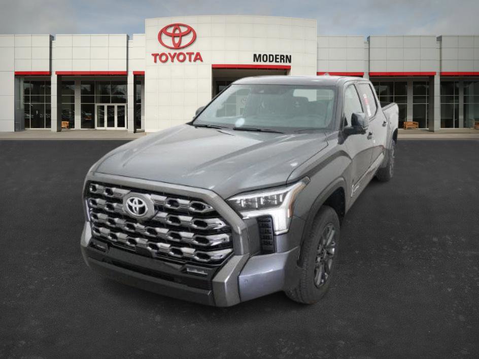 New 2026 Toyota Tundra Platinum image 5