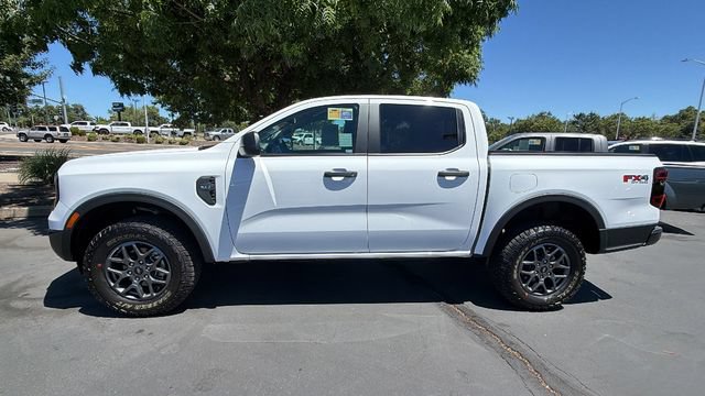 Used 2025 Ford Ranger XLT w/ FX4 Off-Road Package AWD/4WD image 7