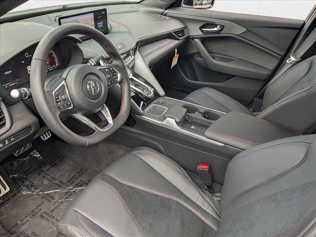 New 2025 Acura TLX SH-AWD w/ A-SPEC Pkg image 3