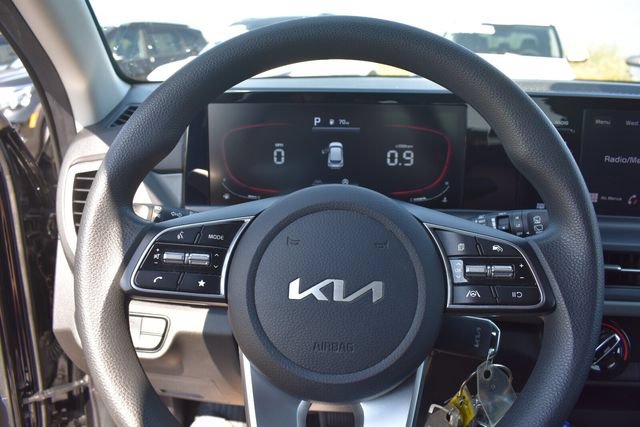 Certified 2024 Kia Seltos LX AWD/4WD image 26