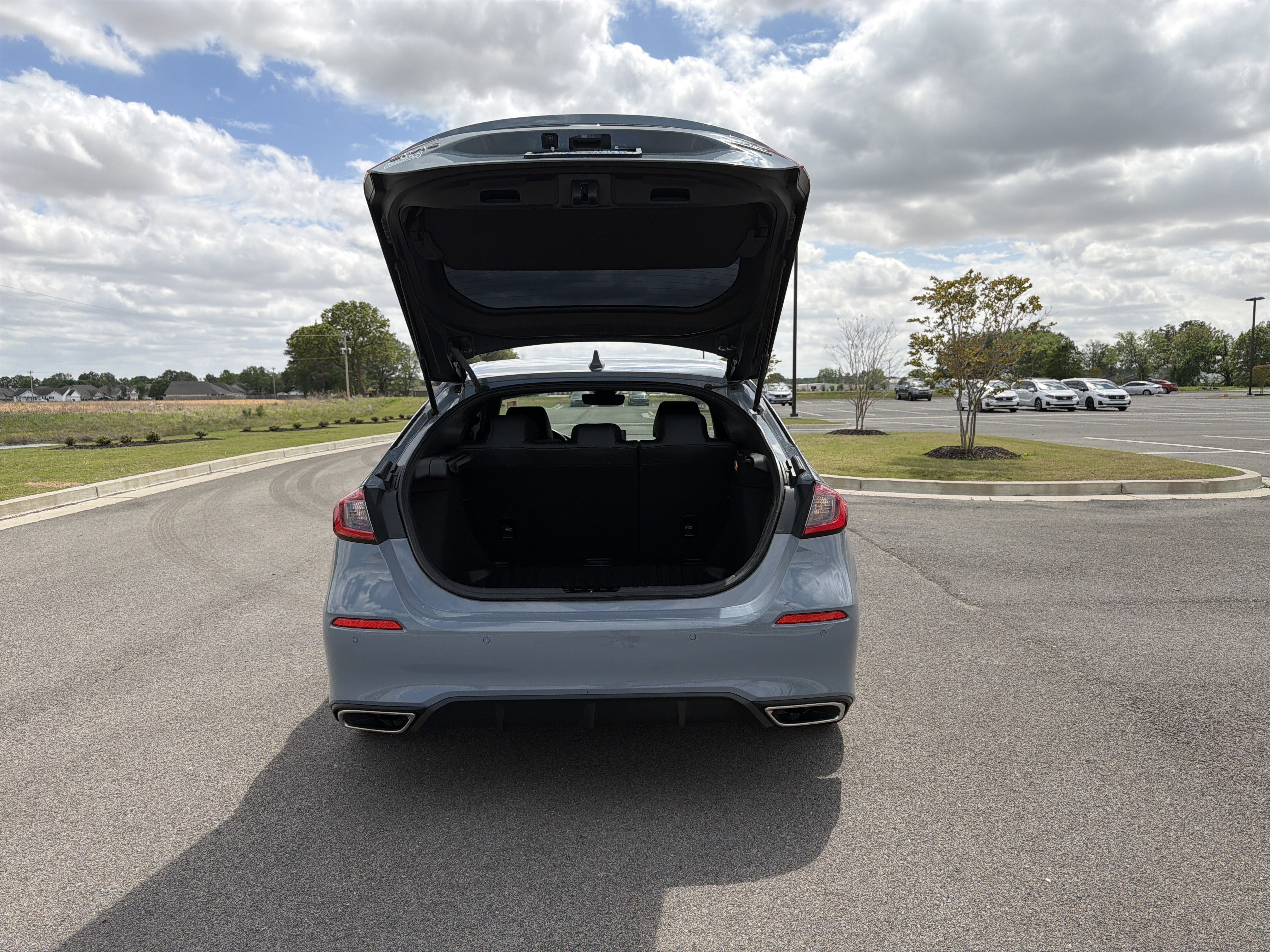 Certified 2024 Honda Civic Sport Touring image 19